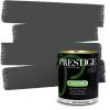imagePRESTIGE Paints Interior Paint and Primer In One 1Gallon Flat Comparable Match of Sherwin Williams Site WhiteSW7062PCM