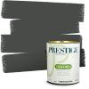 imagePRESTIGE Paints Interior Paint and Primer In One 1Gallon Flat Comparable Match of Sherwin Williams Site WhiteSW7062PCM