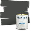 imagePRESTIGE Paints Interior Paint and Primer In One 1Gallon Flat Comparable Match of Sherwin Williams Site WhiteSW7062PCM