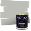 imagePRESTIGE Paints Interior Paint and Primer In One 1Gallon Flat Comparable Match of Sherwin Williams Site WhiteSW7065PCM