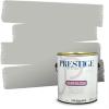 imagePRESTIGE Paints Interior Paint and Primer In One 1Gallon Flat Comparable Match of Sherwin Williams Site WhiteSW7065PCM