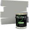 imagePRESTIGE Paints Interior Paint and Primer In One 1Gallon Flat Comparable Match of Sherwin Williams Site WhiteSW7066PCM