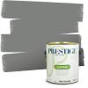 imagePRESTIGE Paints Interior Paint and Primer In One 1Gallon Flat Comparable Match of Sherwin Williams Site WhiteSW7067PCM