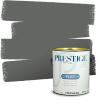 imagePRESTIGE Paints Interior Paint and Primer In One 1Gallon Flat Comparable Match of Sherwin Williams Site WhiteSW7068PCM