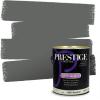 imagePRESTIGE Paints Interior Paint and Primer In One 1Gallon Flat Comparable Match of Sherwin Williams Site WhiteSW7068PCM