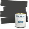imagePRESTIGE Paints Interior Paint and Primer In One 1Gallon Flat Comparable Match of Sherwin Williams Site WhiteSW7069PCM
