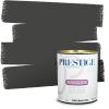 imagePRESTIGE Paints Interior Paint and Primer In One 1Gallon Flat Comparable Match of Sherwin Williams Site WhiteSW7069PCM