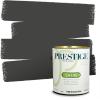 imagePRESTIGE Paints Interior Paint and Primer In One 1Gallon Flat Comparable Match of Sherwin Williams Site WhiteSW7069PCM