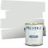 imagePRESTIGE Paints Interior Paint and Primer In One 1Gallon Flat Comparable Match of Sherwin Williams Site WhiteSW7070PCM