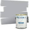imagePRESTIGE Paints Interior Paint and Primer In One 1Gallon Flat Comparable Match of Sherwin Williams Site WhiteSW7072PCM