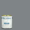 imagePRESTIGE Paints Interior Paint and Primer In One 1Gallon Flat Comparable Match of Sherwin Williams Site WhiteSW7074PCM
