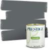 imagePRESTIGE Paints Interior Paint and Primer In One 1Gallon Flat Comparable Match of Sherwin Williams Site WhiteSW7075PCM