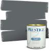 imagePRESTIGE Paints Interior Paint and Primer In One 1Gallon Flat Comparable Match of Sherwin Williams Site WhiteSW7075PCM