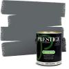 imagePRESTIGE Paints Interior Paint and Primer In One 1Gallon Flat Comparable Match of Sherwin Williams Site WhiteSW7075PCM