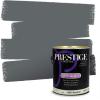 imagePRESTIGE Paints Interior Paint and Primer In One 1Gallon Flat Comparable Match of Sherwin Williams Site WhiteSW7075PCM