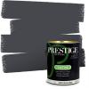 imagePRESTIGE Paints Interior Paint and Primer In One 1Gallon Flat Comparable Match of Sherwin Williams Site WhiteSW7076PCM