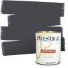 imagePRESTIGE Paints Interior Paint and Primer In One 1Gallon Flat Comparable Match of Sherwin Williams Site WhiteSW7076PCM