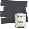 imagePRESTIGE Paints Interior Paint and Primer In One 1Gallon Flat Comparable Match of Sherwin Williams Site WhiteSW7076PCM