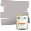 imagePRESTIGE Paints Interior Paint and Primer In One 1Gallon Flat Comparable Match of Sherwin Williams Site WhiteSW7079PCM
