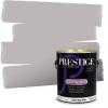 imagePRESTIGE Paints Interior Paint and Primer In One 1Gallon Flat Comparable Match of Sherwin Williams Site WhiteSW7079PCM