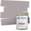 imagePRESTIGE Paints Interior Paint and Primer In One 1Gallon Flat Comparable Match of Sherwin Williams Site WhiteSW7080PCM