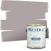 imagePRESTIGE Paints Interior Paint and Primer In One 1Gallon Flat Comparable Match of Sherwin Williams Site WhiteSW7080PCM