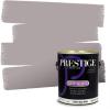 imagePRESTIGE Paints Interior Paint and Primer In One 1Gallon Flat Comparable Match of Sherwin Williams Site WhiteSW7080PCM