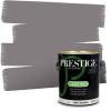 imagePRESTIGE Paints Interior Paint and Primer In One 1Gallon Flat Comparable Match of Sherwin Williams Site WhiteSW7081PCM