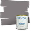 imagePRESTIGE Paints Interior Paint and Primer In One 1Gallon Flat Comparable Match of Sherwin Williams Site WhiteSW7081PCM