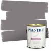 imagePRESTIGE Paints Interior Paint and Primer In One 1Gallon Flat Comparable Match of Sherwin Williams Site WhiteSW7081PCM