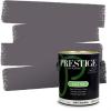 imagePRESTIGE Paints Interior Paint and Primer In One 1Gallon Flat Comparable Match of Sherwin Williams Site WhiteSW7082PCM