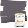 imagePRESTIGE Paints Interior Paint and Primer In One 1Gallon Flat Comparable Match of Sherwin Williams Site WhiteSW7082PCM