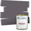 imagePRESTIGE Paints Interior Paint and Primer In One 1Gallon Flat Comparable Match of Sherwin Williams Site WhiteSW7082PCM