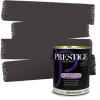 imagePRESTIGE Paints Interior Paint and Primer In One 1Gallon Flat Comparable Match of Sherwin Williams Site WhiteSW7083PCM