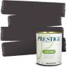 imagePRESTIGE Paints Interior Paint and Primer In One 1Gallon Flat Comparable Match of Sherwin Williams Site WhiteSW7083PCM