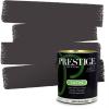 imagePRESTIGE Paints Interior Paint and Primer In One 1Gallon Flat Comparable Match of Sherwin Williams Site WhiteSW7083PCM