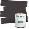 imagePRESTIGE Paints Interior Paint and Primer In One 1Gallon Flat Comparable Match of Sherwin Williams Site WhiteSW7083PCM