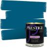 imagePRESTIGE Paints Interior Paint and Primer In One 1Gallon Flat Comparable Match of Sherwin Williams Soothing WhiteSW6503PCM