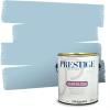 imagePRESTIGE Paints Interior Paint and Primer In One 1Gallon Flat Comparable Match of Sherwin Williams Soothing WhiteSW6506PCM