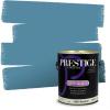 imagePRESTIGE Paints Interior Paint and Primer In One 1Gallon Flat Comparable Match of Sherwin Williams Soothing WhiteSW6508PCM