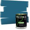 imagePRESTIGE Paints Interior Paint and Primer In One 1Gallon Flat Comparable Match of Sherwin Williams Soothing WhiteSW6509PCM