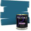 imagePRESTIGE Paints Interior Paint and Primer In One 1Gallon Flat Comparable Match of Sherwin Williams Soothing WhiteSW6509PCM