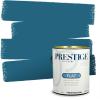 imagePRESTIGE Paints Interior Paint and Primer In One 1Gallon Flat Comparable Match of Sherwin Williams Soothing WhiteSW6509PCM