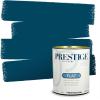 imagePRESTIGE Paints Interior Paint and Primer In One 1Gallon Flat Comparable Match of Sherwin Williams Soothing WhiteSW6510PCM