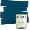 imagePRESTIGE Paints Interior Paint and Primer In One 1Gallon Flat Comparable Match of Sherwin Williams Soothing WhiteSW6510PCM