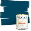imagePRESTIGE Paints Interior Paint and Primer In One 1Gallon Flat Comparable Match of Sherwin Williams Soothing WhiteSW6510PCM