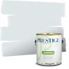 imagePRESTIGE Paints Interior Paint and Primer In One 1Gallon Flat Comparable Match of Sherwin Williams Soothing WhiteSW6511PCM
