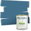 imagePRESTIGE Paints Interior Paint and Primer In One 1Gallon Flat Comparable Match of Sherwin Williams Soothing WhiteSW6516PCM