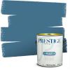imagePRESTIGE Paints Interior Paint and Primer In One 1Gallon Flat Comparable Match of Sherwin Williams Soothing WhiteSW6516PCM