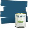 imagePRESTIGE Paints Interior Paint and Primer In One 1Gallon Flat Comparable Match of Sherwin Williams Soothing WhiteSW6517PCM